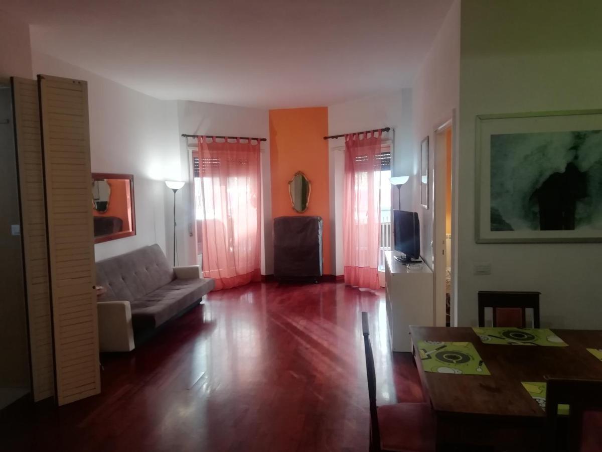 Casa Di Marco A Trastevere Řím Exteriér fotografie