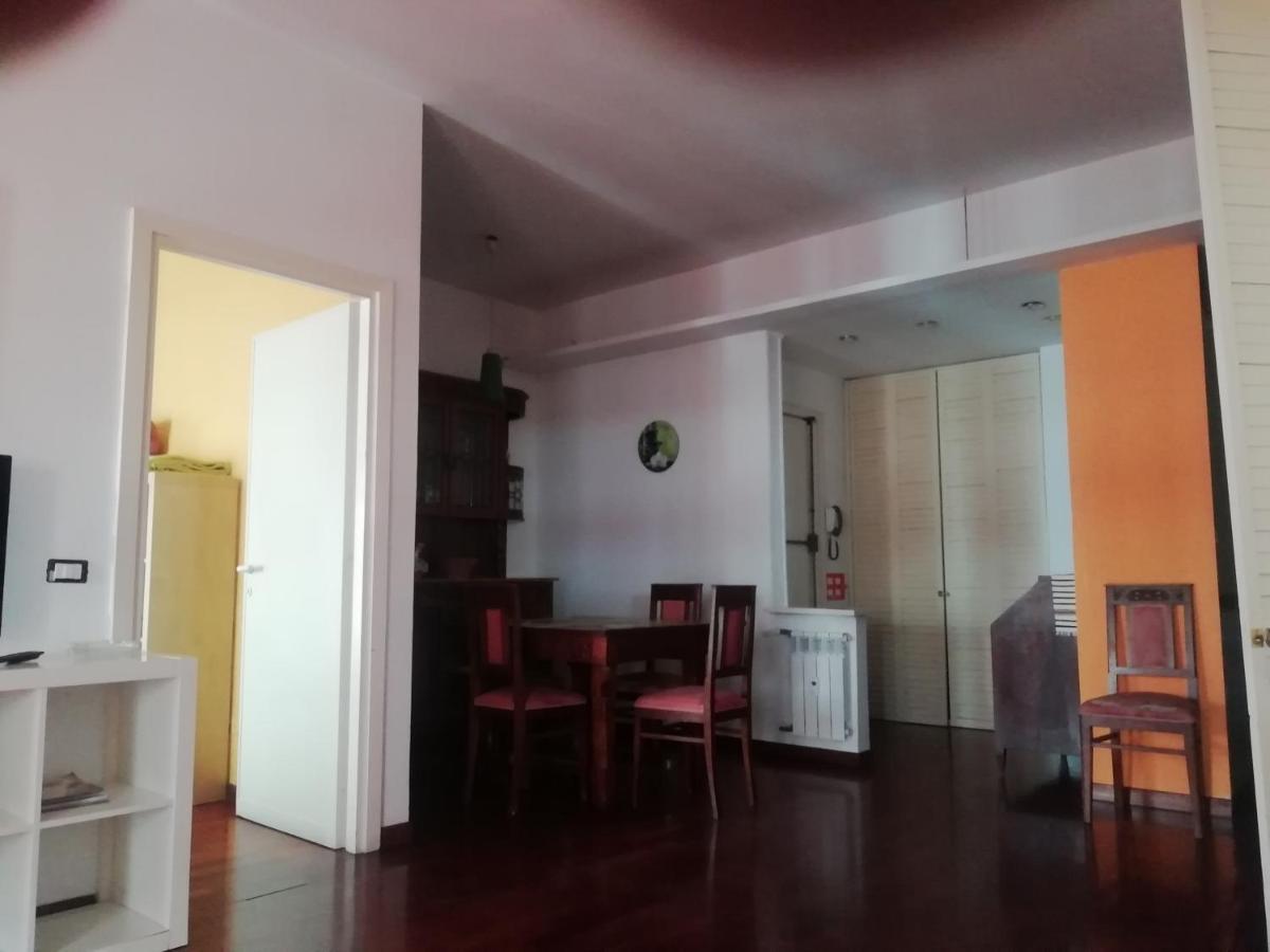 Casa Di Marco A Trastevere Řím Exteriér fotografie
