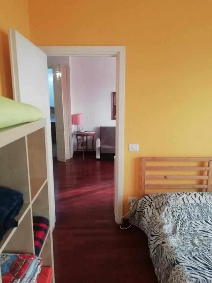 Casa Di Marco A Trastevere Řím Exteriér fotografie