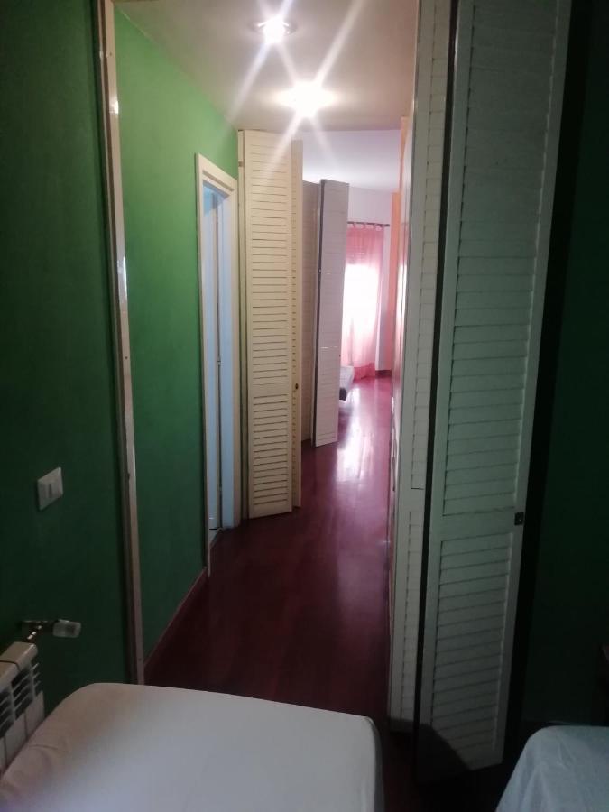 Casa Di Marco A Trastevere Řím Exteriér fotografie