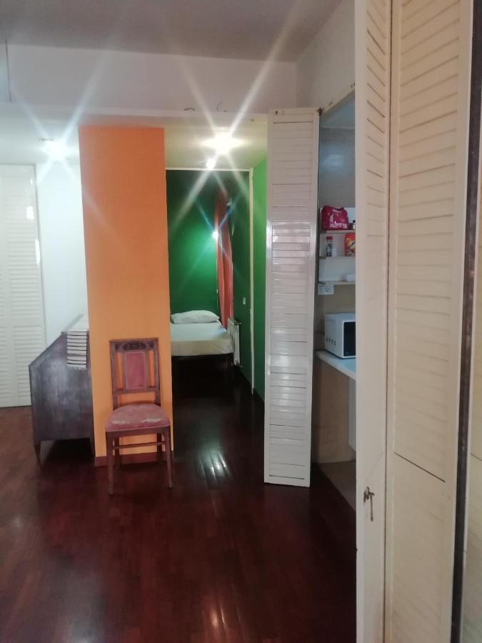 Casa Di Marco A Trastevere Řím Exteriér fotografie
