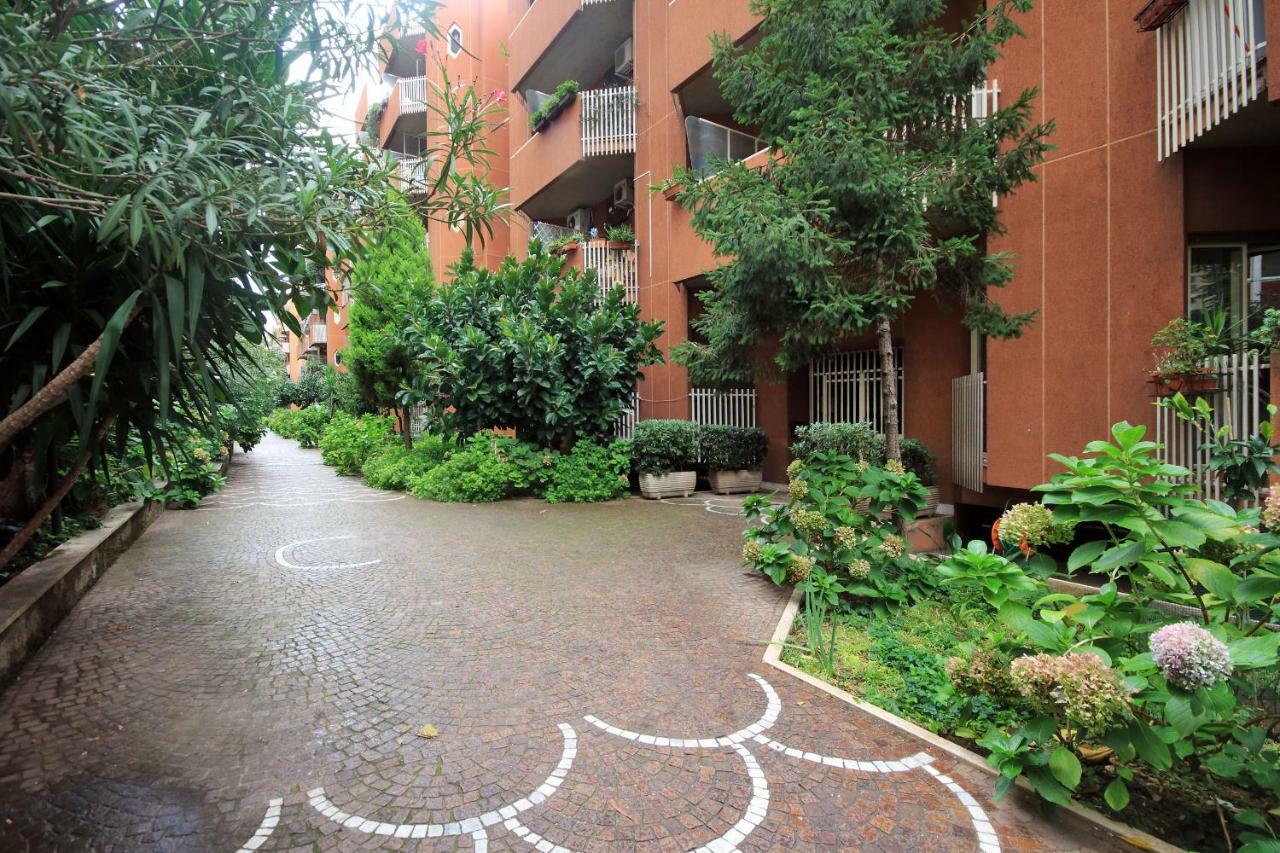 Casa Di Marco A Trastevere Řím Exteriér fotografie