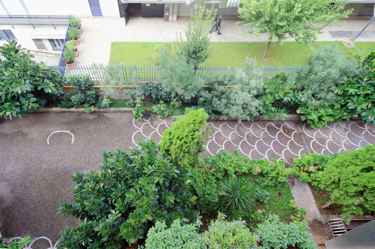 Casa Di Marco A Trastevere Řím Exteriér fotografie