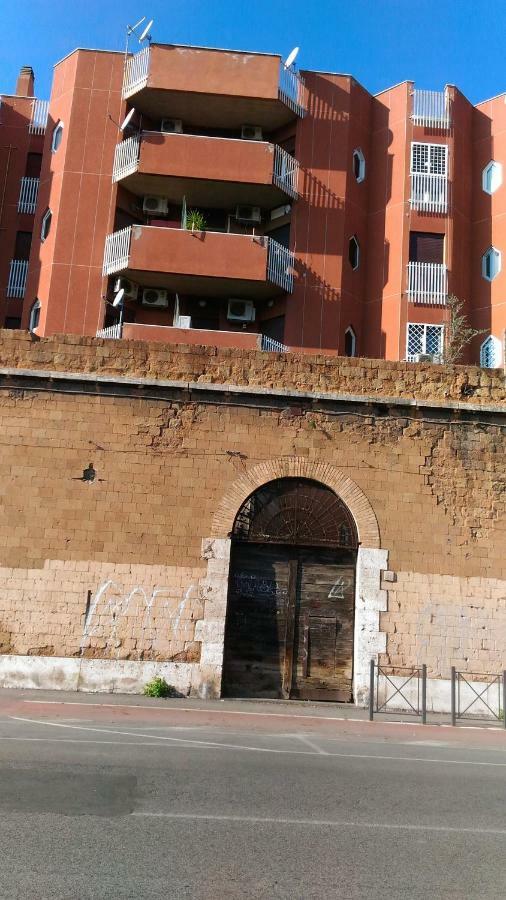 Casa Di Marco A Trastevere Řím Exteriér fotografie